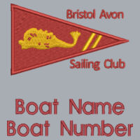 Personalised BASC Mens Polo Design