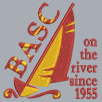 BASC Mens 60th Anniversary Polo Design