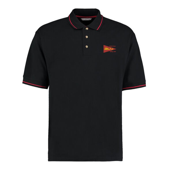 BASC Polo Lat Long Design Thumbnail