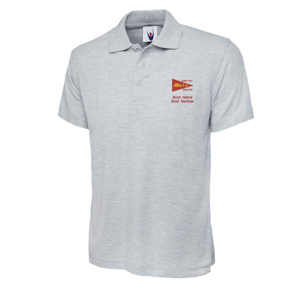 Personalised BASC Mens Polo Thumbnail
