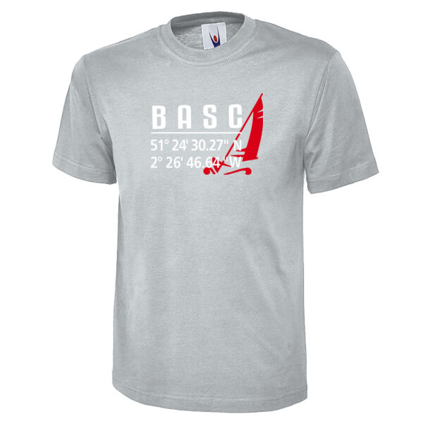 BASC Mens T-Shirt Thumbnail