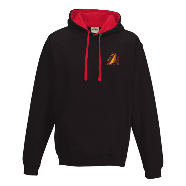 BASC Anniversary Contrast Hoodie  Thumbnail