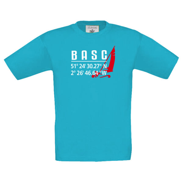 BASC Kids T-shirt Thumbnail