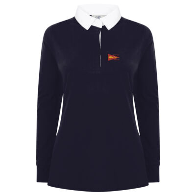 BASC Ladies Rugby Shirt Thumbnail