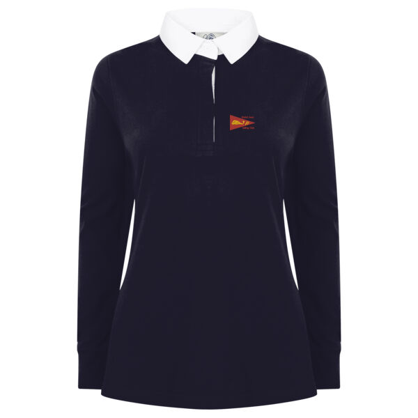 BASC Ladies Rugby Shirt Thumbnail