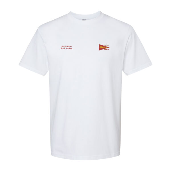 BASC Mens Personalised T-Shirt Thumbnail