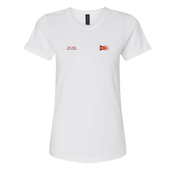 BASC Ladies Personalised T-Shirt Thumbnail